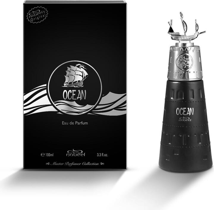 Nabeel Ocean (Eau de Parfum, 100 ml)