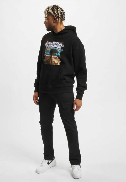 Immagine prodotto Urban Classics Felpa con cappuccio oversize Days before Summer - 18577 (M)