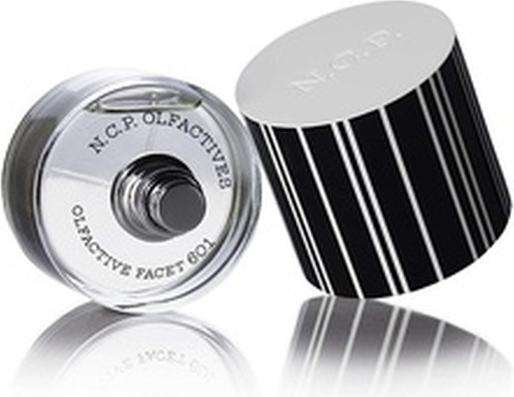 Actual product image N.C.P. Olfactive Facet 601 Amber & Gaiac Wood (Eau de parfum, 50 ml)