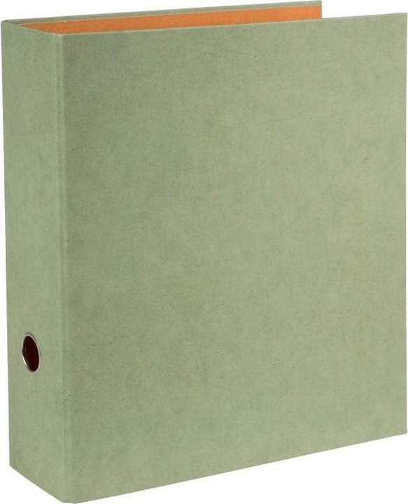 Actual product image Goldbuch Folder A4 8cm smoke green (A4, 100 mm)