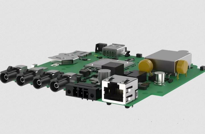 Produktbild Axis F9104-B Mk II Main Unit