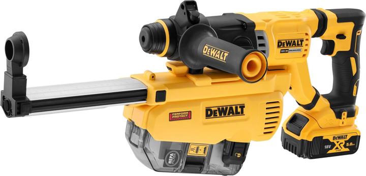 Produktbild DeWalt PRZYSTAWKA DO ODSYSANIA PYŁU 18V DWH205DH DWH205DHXJ