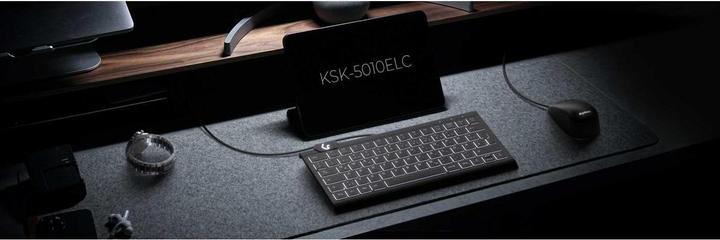 Actual product image KeySonic KSK-5010ELC (EN) (DE, Cable)