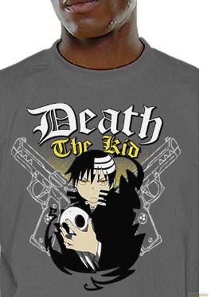 Produktbild Neko Wear Soul Eater Death the Kid Grösse S (S)