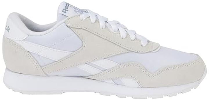 Image du produit Reebok CLASSIC NYLON Sneaker heren, FTWWHT/FTWWHT/FTWWHT, 36 EU (36)