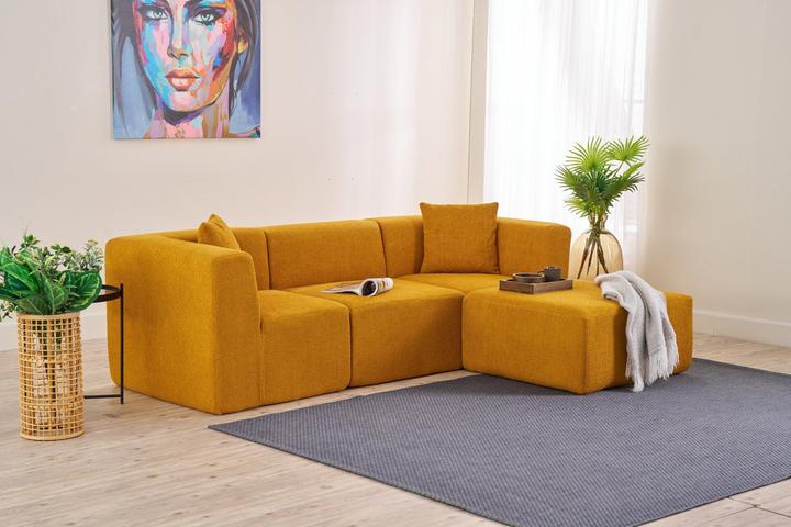 Actual product image Atelier del Sofa Ksile (Corner sofa)