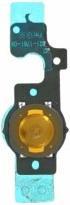 Actual product image OEM Home button flex cable for iPhone 5c (iPhone 5c)