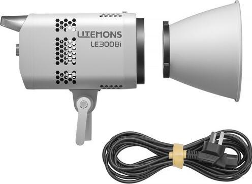 Produktbild Godox LE300Bi white - Litemons LED Light Bi-Color (Videoleuchte)