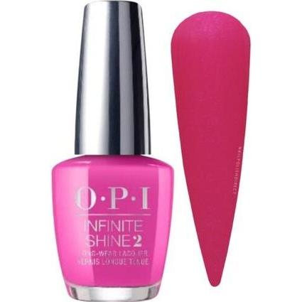 Thumbnail - OPI, Nagellack, Infinite Shine Mexico City - Telenovela Me About It (Telenovela Me About It, Farblack)