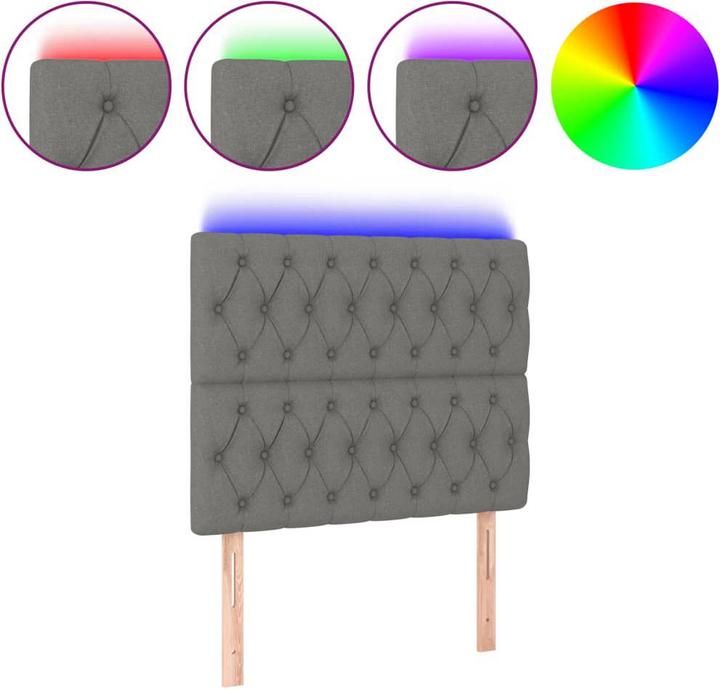 Produktbild vidaXL Jasmine (100 x 7 x 128 cm)