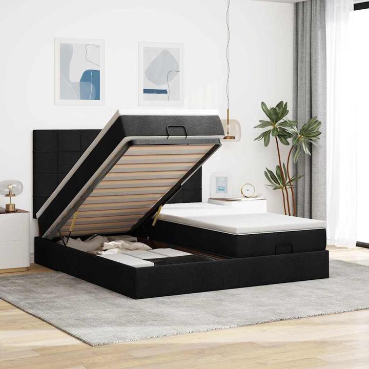 Image du produit vidaXL Ottoman-Bett (180 x 200 cm)