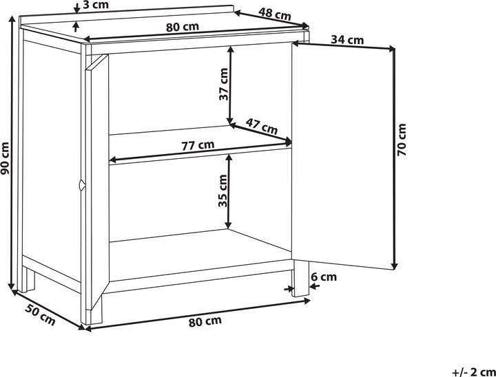 Immagine prodotto Beliani Venosa
