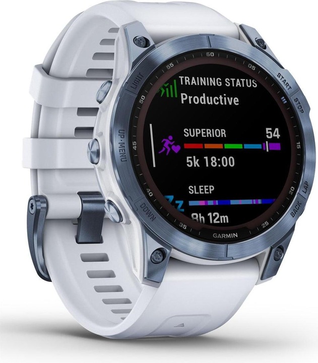 Produktbild Garmin fēnix 7 Sapphire Solar (47 mm)