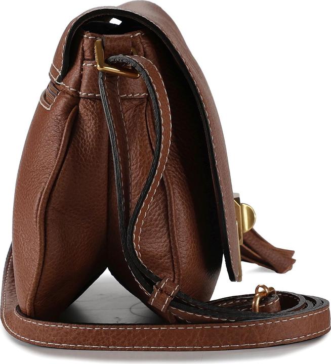 Actual product image Picard Calico Schultertasche Leder 25 cm