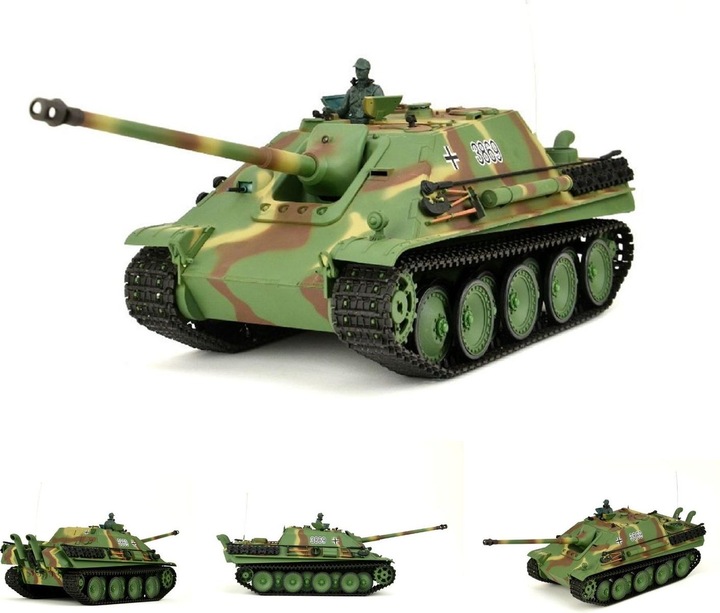 Produktbild Es-toys Heng Long RC Panzer Jagdpanther 1:16 (RTR Ready-to-Run)