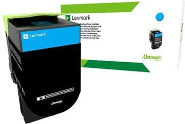 Produktbild Lexmark 80C20CE (C)