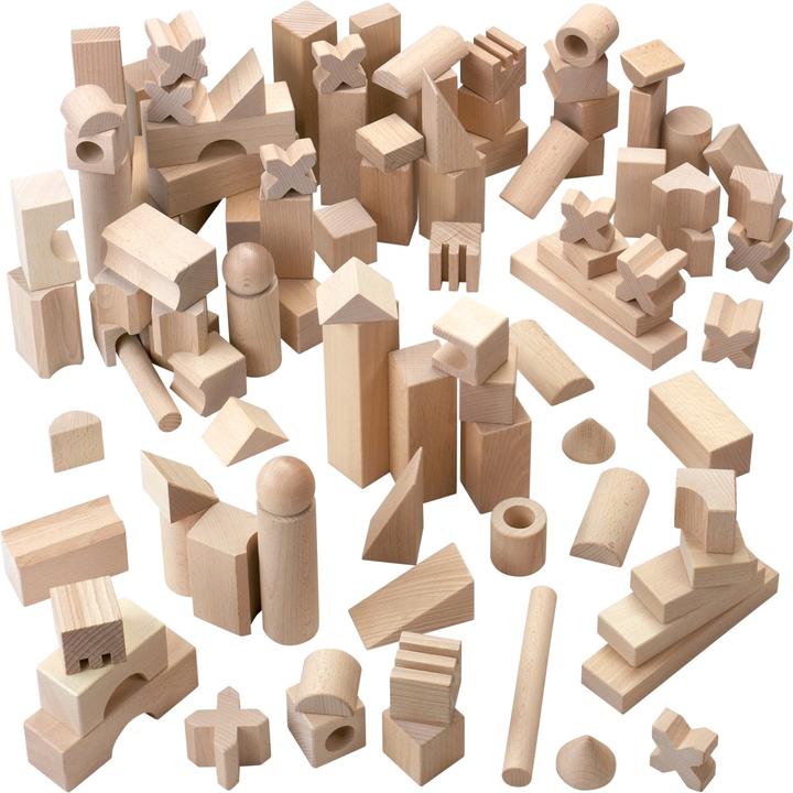 Actual product image Haba Basic modules