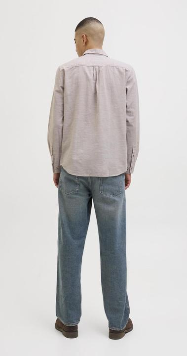Produktbild Jack & Jones Jjesummer Shirt Ls Sn (M)