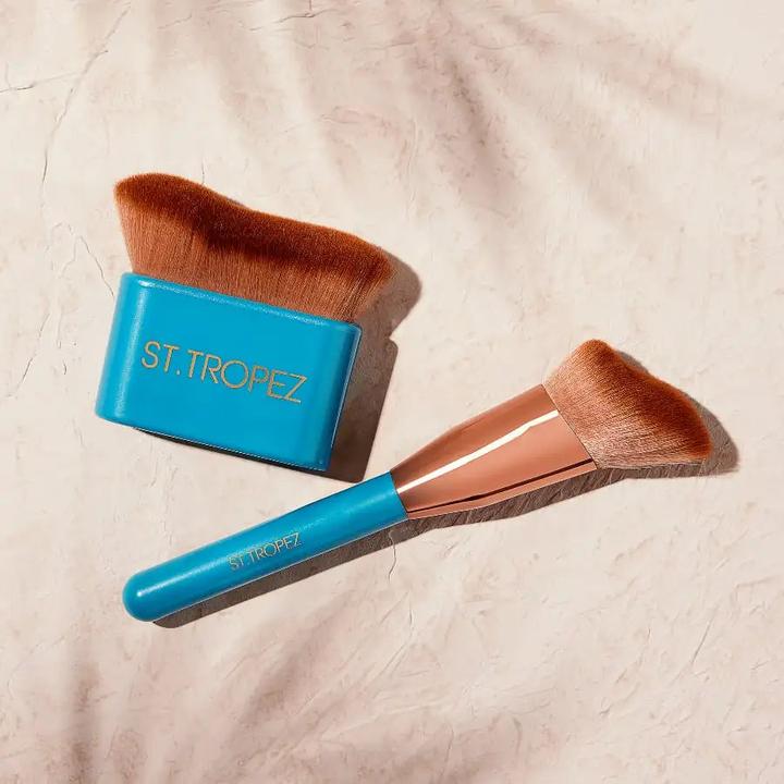 Actual product image St. Tropez - Tantour & Applicator Brush