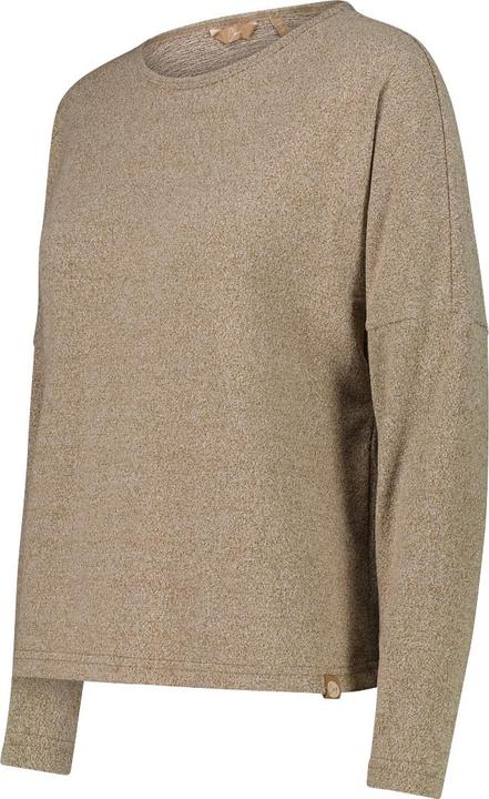 Produktbild CMP Campagnolo Pullover mit U-Boot-Kragen Damen (XXS)