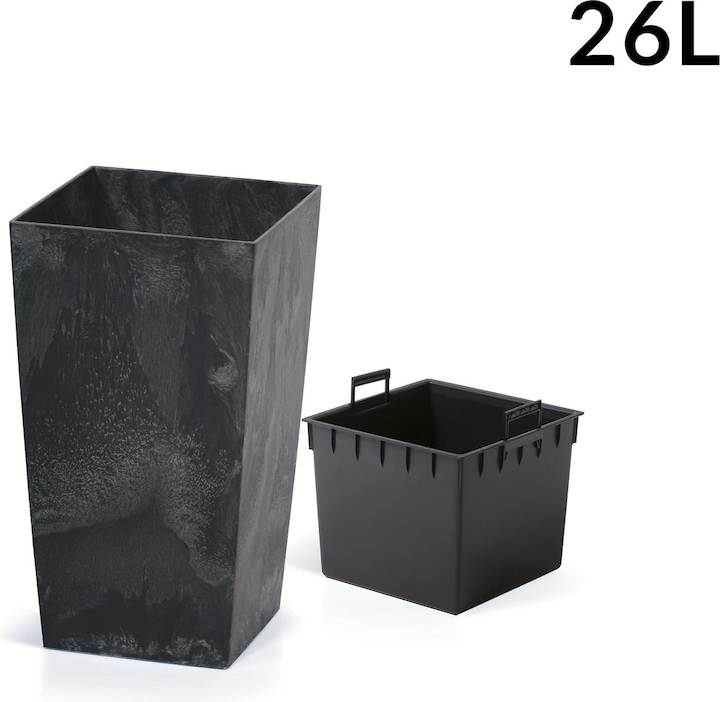 Actual product image Deuba Flowerpot (26.50 cm)