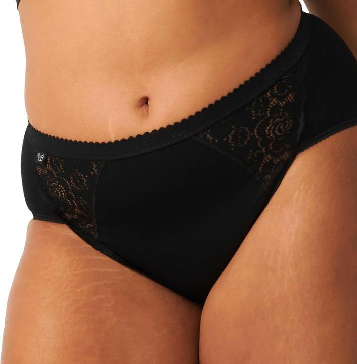 Produktbild Sloggi 8er Pack Chic Midi Slip (38, M, 8er Pack)