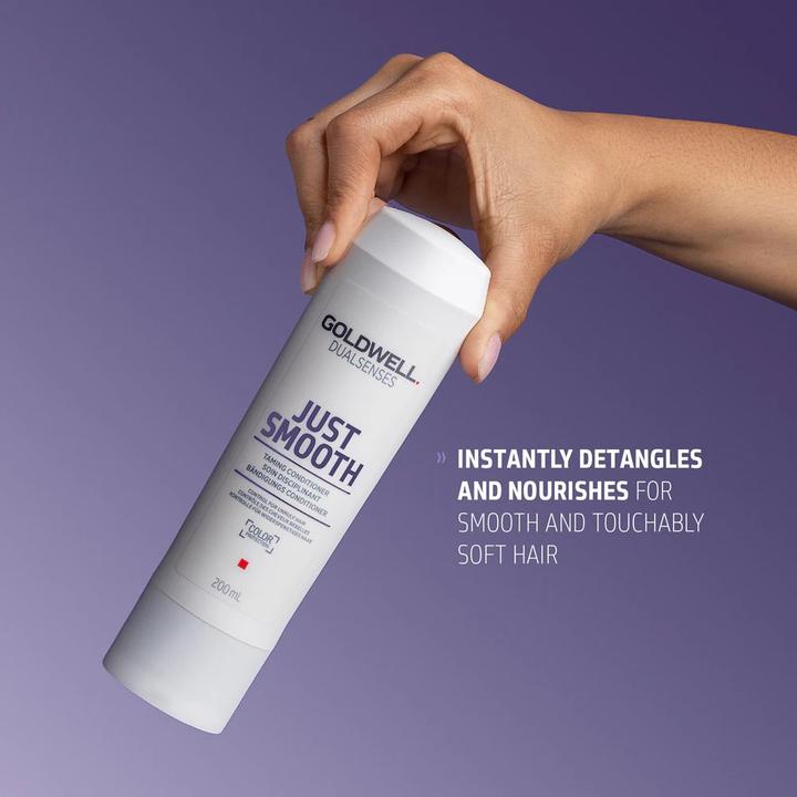 Immagine prodotto Goldwell Dualsenses solo liscio (200 ml)