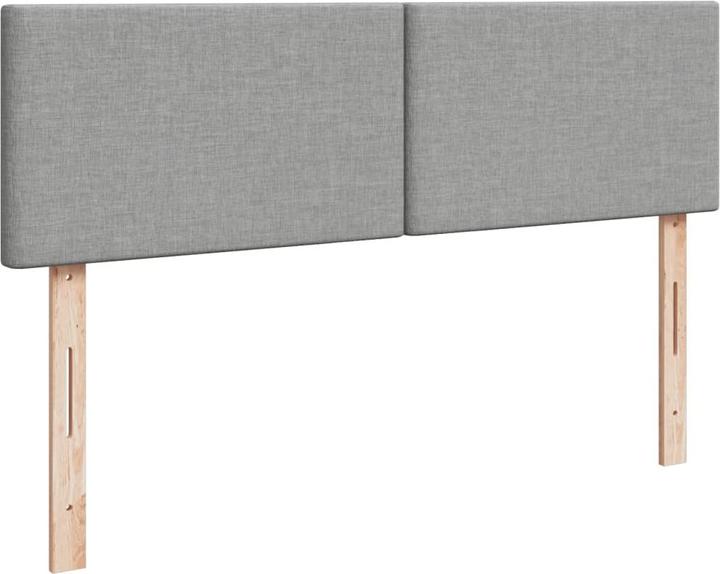 Produktbild vidaXL Boxspringbett (140 x 190 cm)