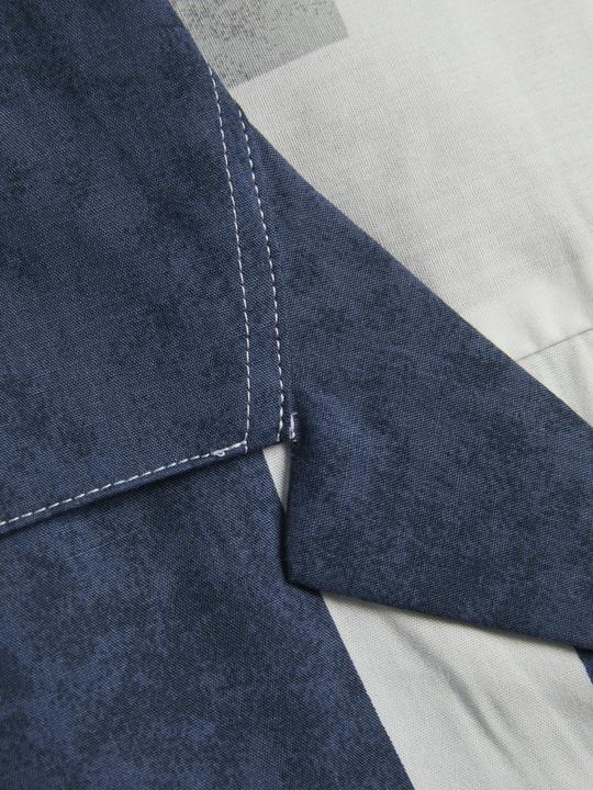 Produktbild Jack & Jones Jprblacarnaby Print Resort Shirt S/S Pls (3XL, 5XL)