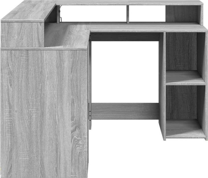 Produktbild vidaXL Schreibtisch (130 x 130 x 91 cm)