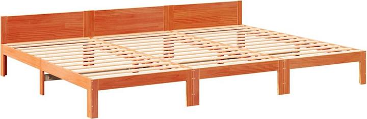 Actual product image vidaXL Family bed (240 x 200 cm)