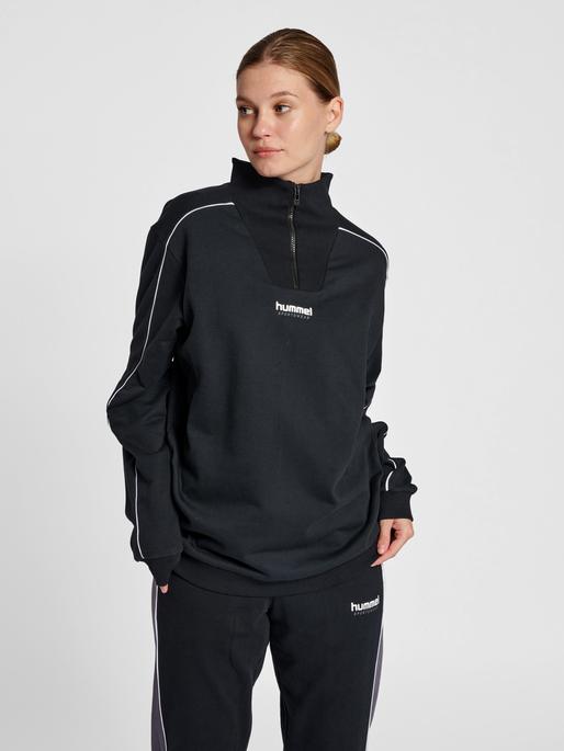 Immagine prodotto hummel Lgc Wesley Felpa Con Mezza Zip (S)