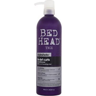 Thumbnail - Tigi, Conditioner, Bed Head Styleshots Hi-Def Curls Conditioner (750 ml)