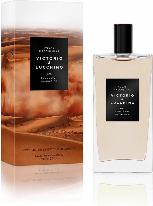 Image du produit Victorio & Lucchino No3 Seduccion Magnetica by Eau de Toilette Spray 151 ml (Eau de toilette, 150 ml)
