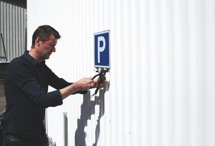 Image du produit Rapid Blindnietmutterzange RP110, aus Aluminium-Druckguss (260 mm)