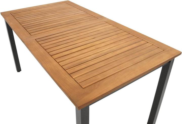 Produktbild Degamo Gartentisch RAGUSA (150 x 75 x 80 cm)