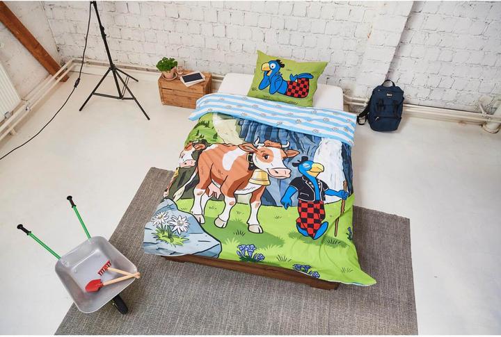 Produktbild Globi Alp