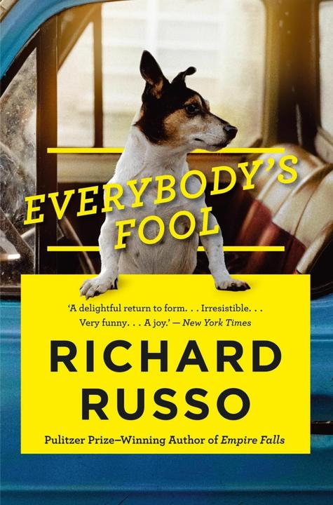 Produktbild Everybody's Fool (Englisch, Richard Russo, 2017)