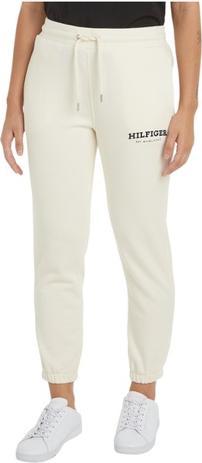 Produktbild Tommy Hilfiger Reg Monotype Flock Damen-Jogginghose (S)