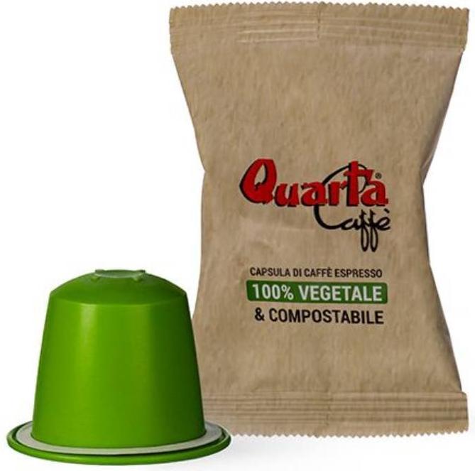 Produktbild Quarta Caffé Espresso (10 x Port.)