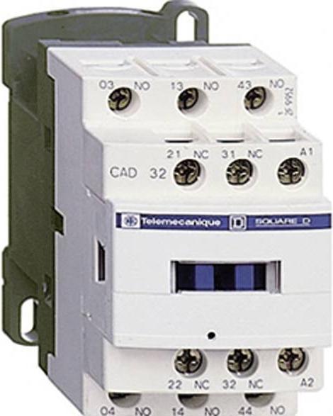 Produktbild Schneider Electric Leistungsschütz CAD32M7