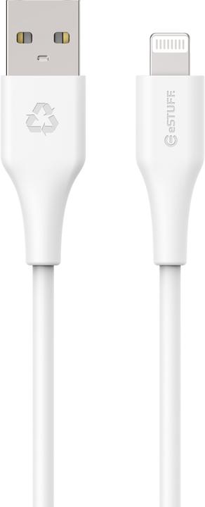 Productafbeelding eSTUFF 100% gerecycled superzacht TPE (1 m, USB 2.0)