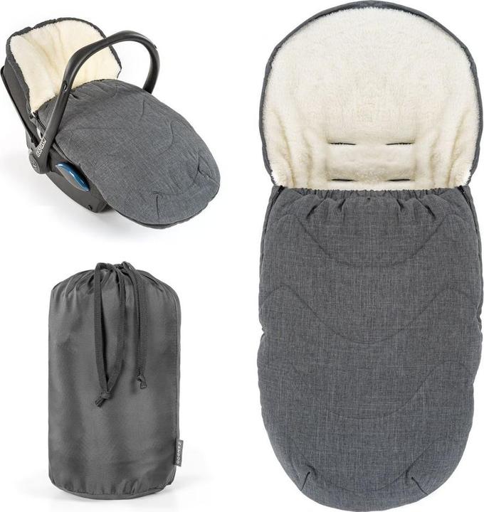 Zamboo 2in1 Universal-Fleece
