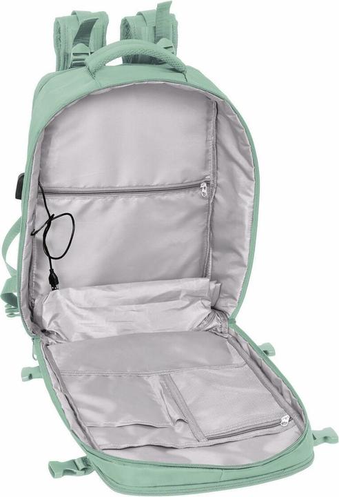 Produktbild Safta Schulrucksack Verde pastel Blau (25 l)