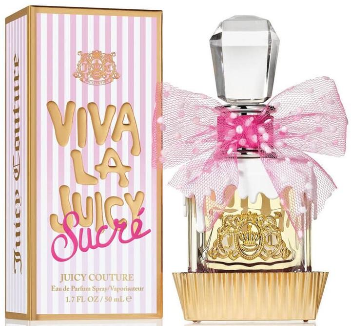 Immagine prodotto Juicy Couture Viva La Juicy Sucré Eau De Parfum Spray (Eau de parfum, 50 ml)