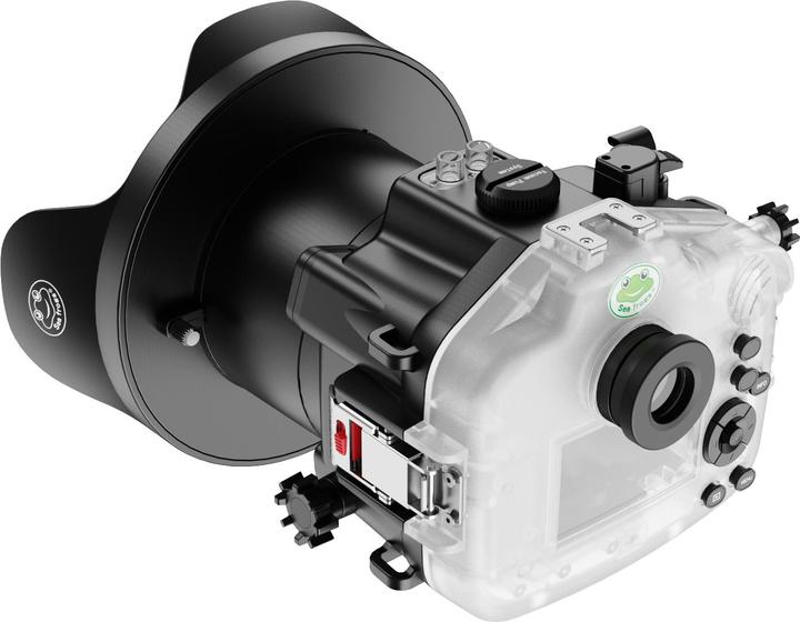 Actual product image Seafrogs SC-52 Camera Housing EOS-R50 (body) (Underwater housing, Canon EOS R50)