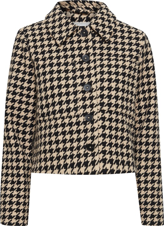 Actual product image Fransa FREDA JA 1 - Jacket Cas - 20613051 (44)