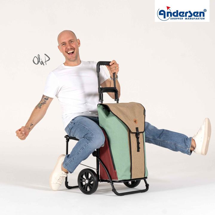 Image du produit Andersen Komfort Shopper Oli.P 2.0