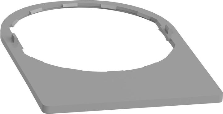Produktbild Schneider Electric Schildträger 30x40mm, mit Beschriftung ZBYP2166C0