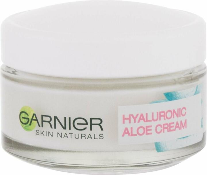 Actual product image Garnier Skin Naturals Hyaluronic Aloe (50 ml)